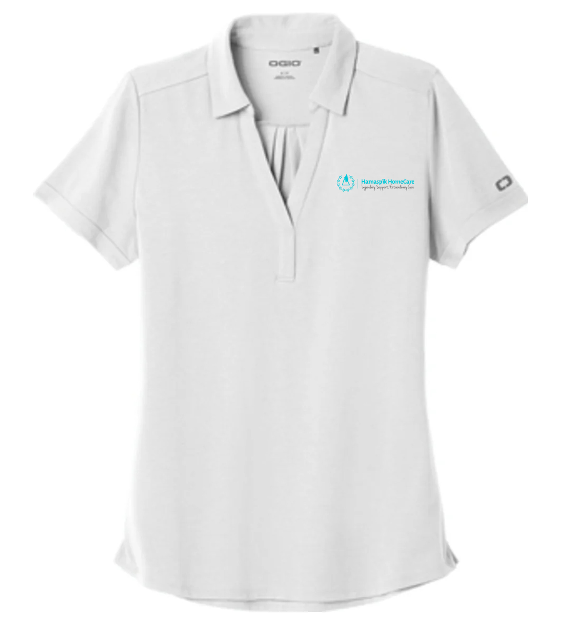 OGIO Ladies Limit Polo