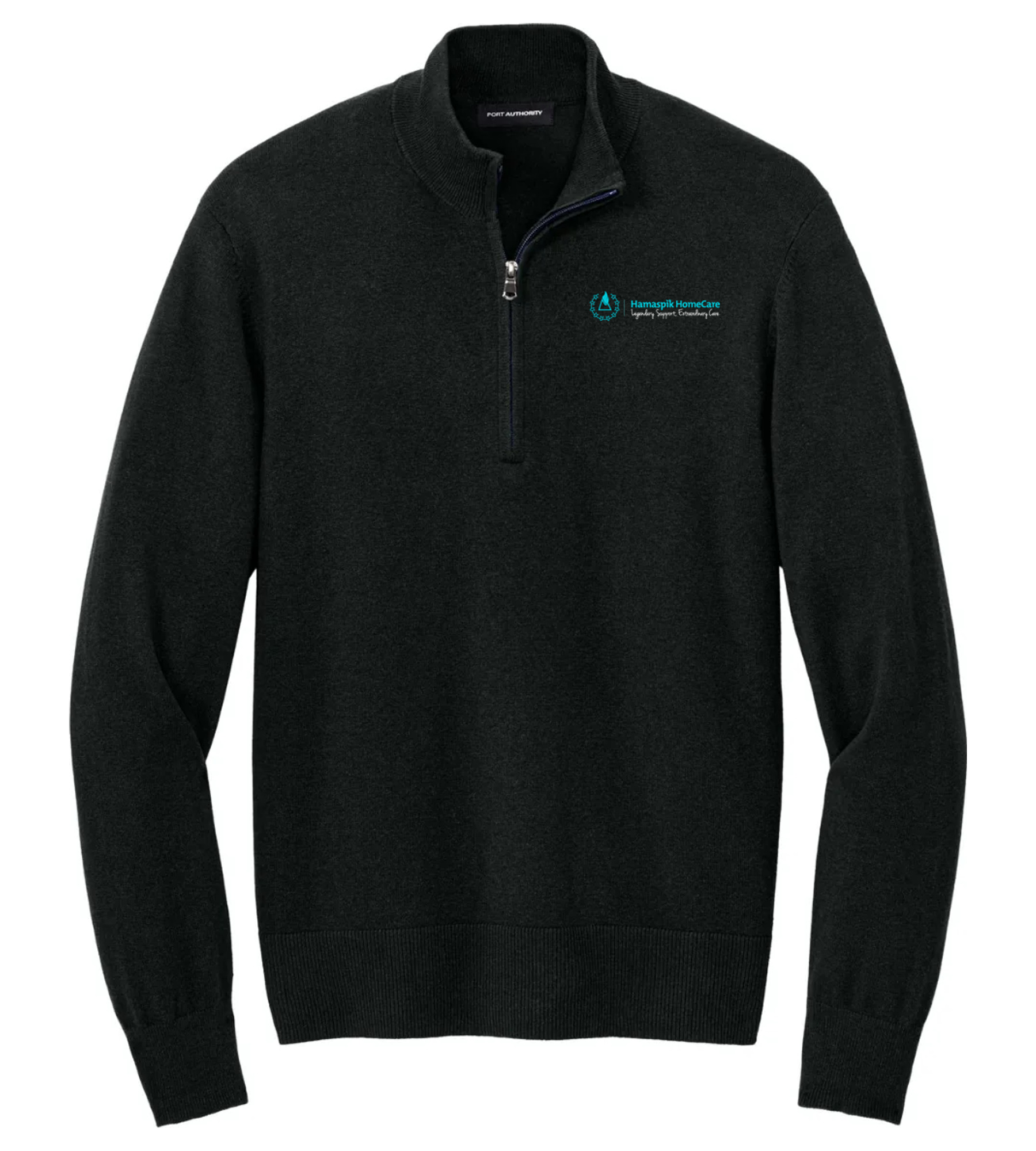 Port Authority Easy Care 1/4-Zip Sweater