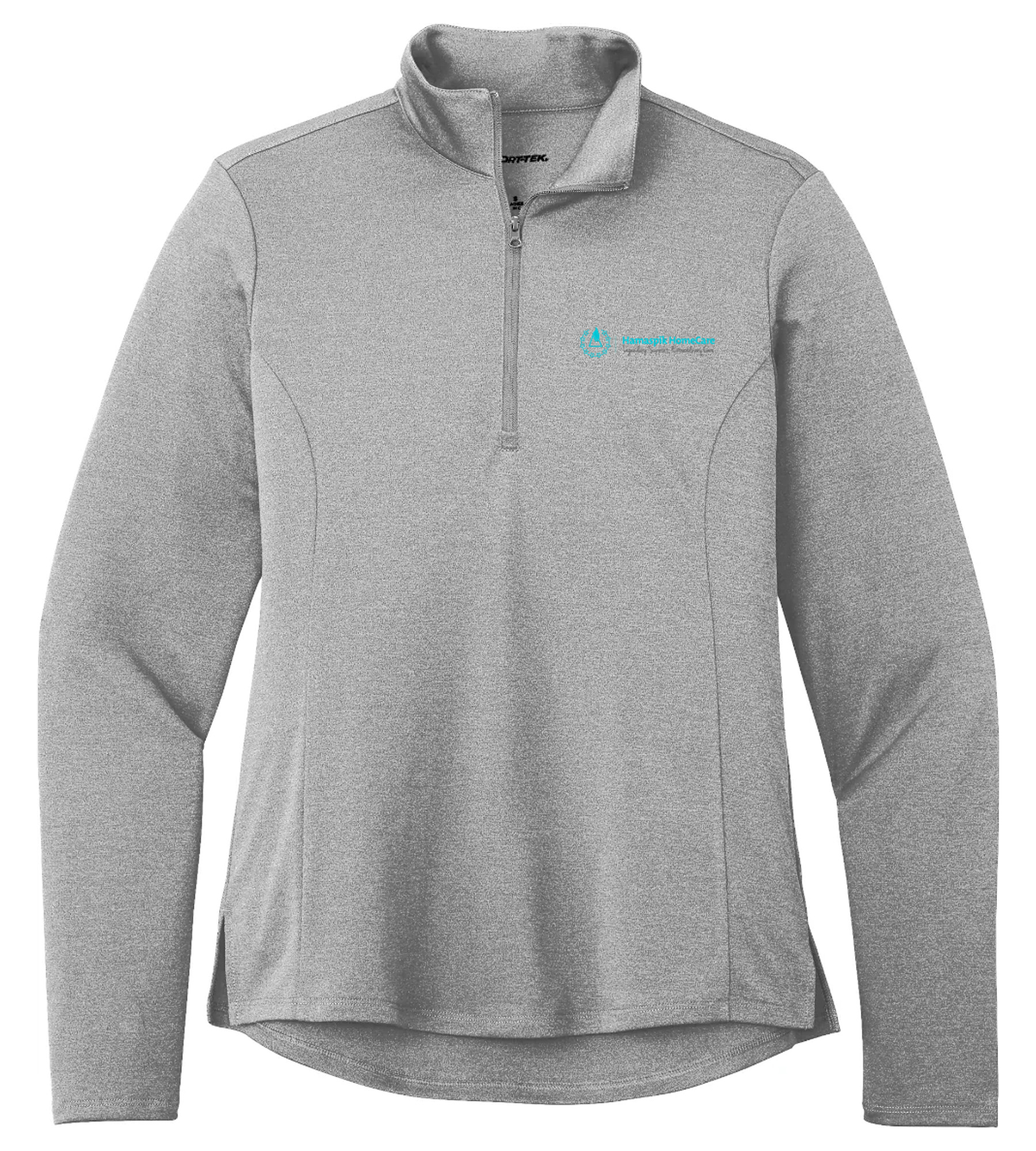 Sport-Tek Ladies Endeavor 1/4-Zip Pullover